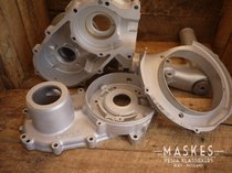 Vespa Fabriek services