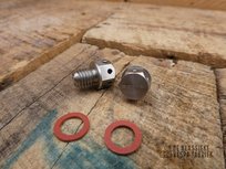 Olio bout met magneet