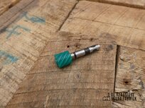 Wormwiel 2,7mm, 9 tanden o.a. GS150/VGL/GT/GTR/TS/Sprint/Rally