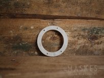 Claxonrubber grijs VNB/GLA/GS150/GS160