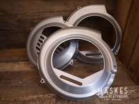 Coaten vliegwieldeksel