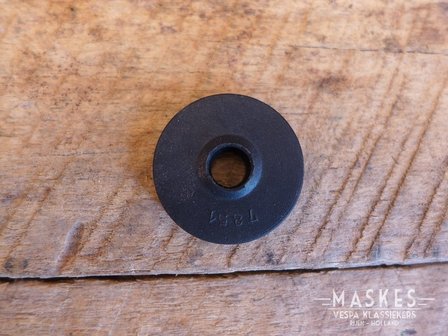 Rubber voorschokbreker oa.V30-33/VM/VL/VGL/GS150/VNA/GLA-B/GS160