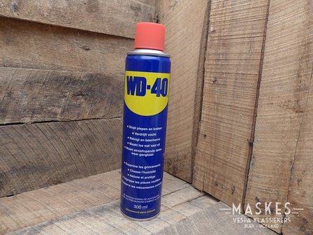 Spuitbus WD40