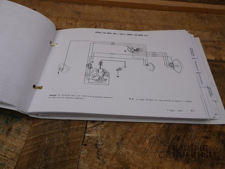 Werkplaats handboek modellen van 1955 tot 1966