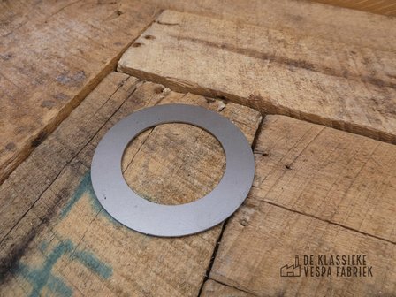 Afdekplaat vilten ring kickstarter V1-15/V30-33/VU/VM/VN/VL/VB1/VGL/GS150