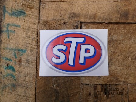 Sticker STP