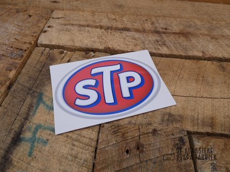 Sticker STP