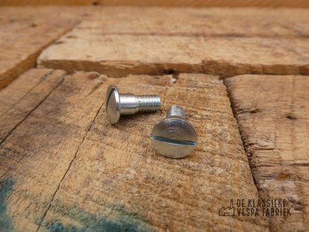 Bout voor klemplaatje zadelband o.a. Super/GTR/Sprint/SS180/Rally/SS50-90