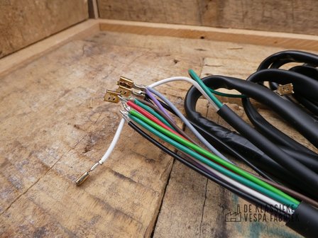 Verlichtingsboom V50 N/L/R