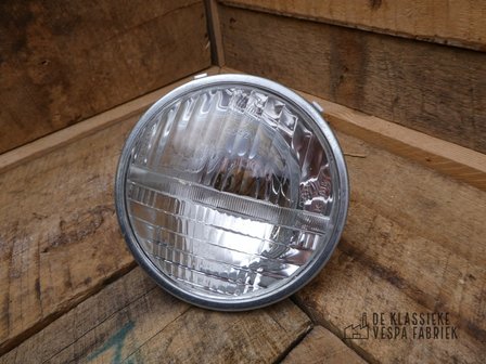 Koplamp compleet d=105 V50