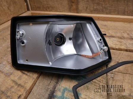 Knipperlicht compleet linksachter P-serie/Px-serie/T5