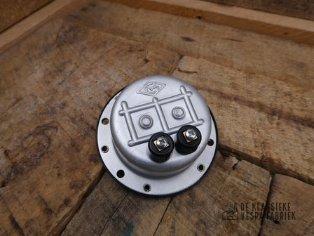 Claxon 6v zwart VL1