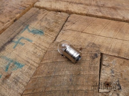 Bajonet lamje 6v/ 5w