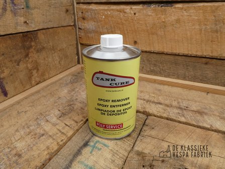 Tankcoating remover