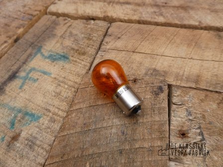 Lamp Bajo 12v 21w Oranje