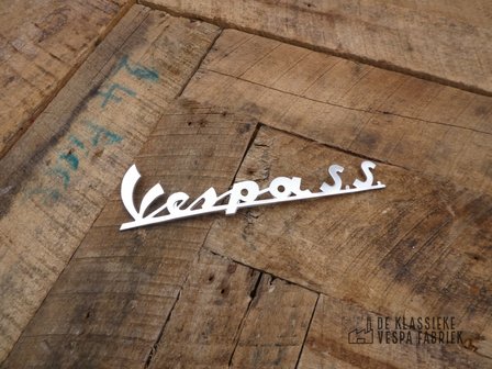 Logo Vespa SS