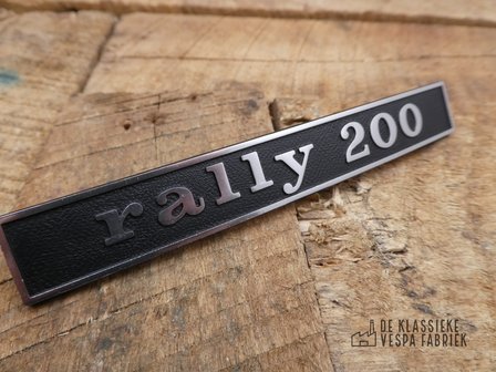 Logo Rally 200