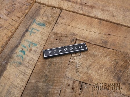 Piaggio embleem P-serie