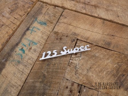 Logo 125 Super