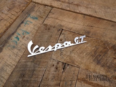 Logo Vespa GT