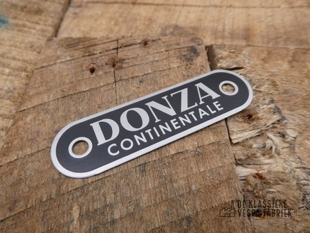 Donza zadel logo MISA