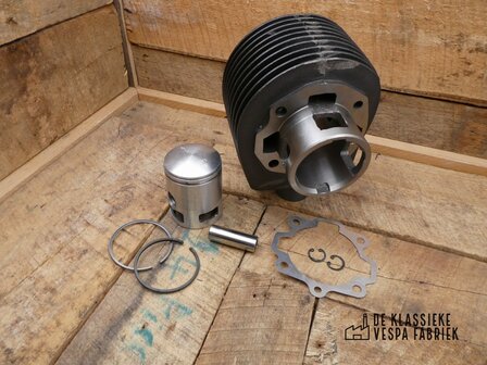 Cilinder 125cc GTR/ TS/ P125 3t