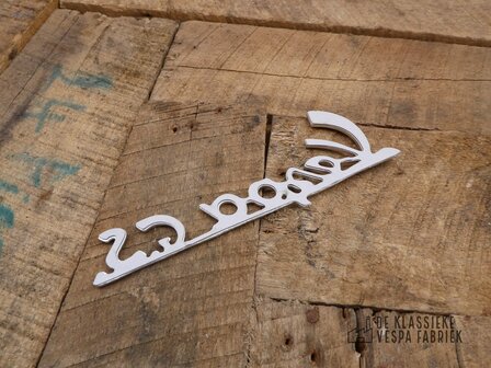 Logo Vespa GS  M.I.S.A.