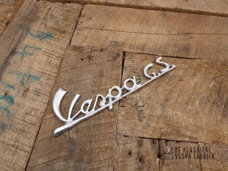 Logo Vespa GS  M.I.S.A.