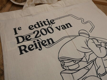 Canvas 200 Van Reijen Tas