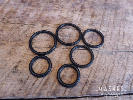 Naaldlagerbus O-Ring set Voorvork V50-90/SS/PV/ET3