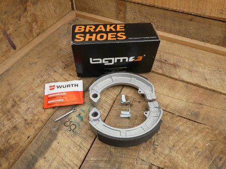 Remvoering BGM achter o.a. GT/GS150/GL-X/Sprint/GS160/SS180/Rally/P-serie/PX