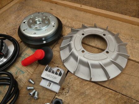 Elektronische ontsteking VMC 19mm