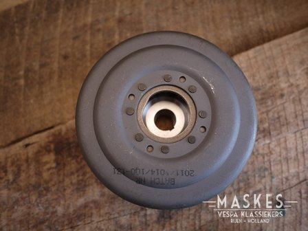 Koppeling compleet 22tands COSA2
