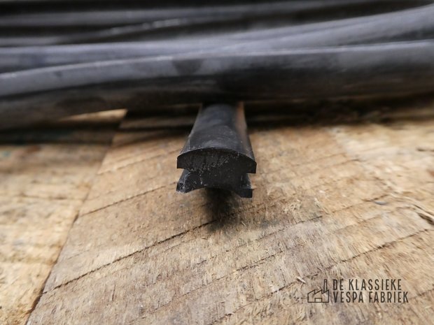 Rubber voor treeplankset P-serie/Px-serie
