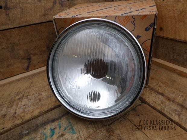 Koplamp compleet GTR/TS/Sprint Veloce/Rally