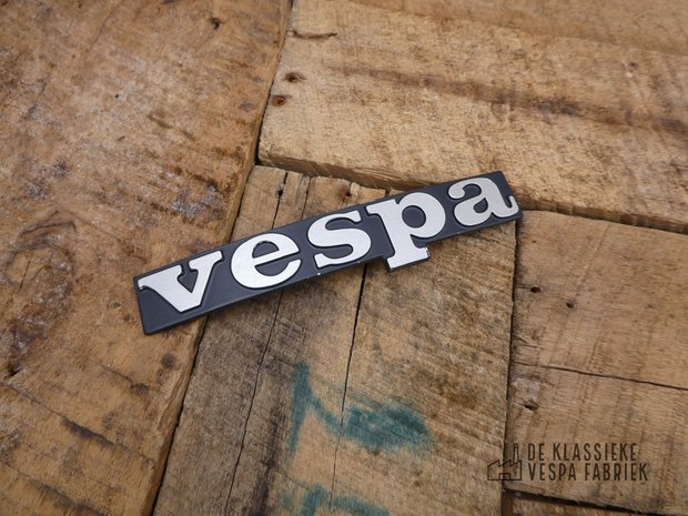 Logo Vespa Beenschild