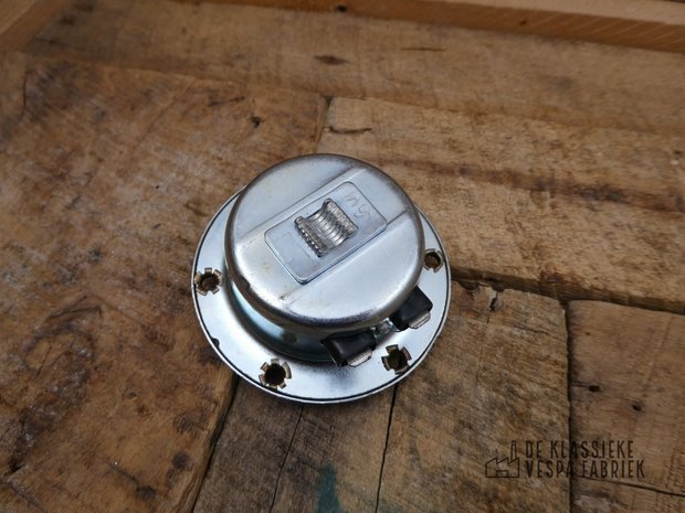Claxon 6v/12v wisselspanning Sprint/GTR/Rally/P-serie