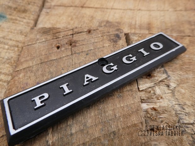 Piaggio embleem P-serie