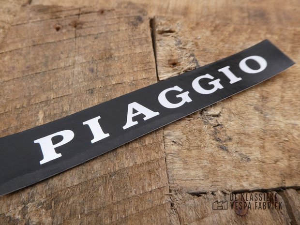 Logo Piaggio P-serie