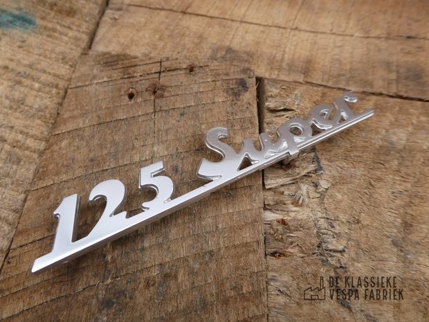 Logo 125 Super