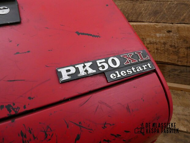 Dashbordkast PK50XL elestart