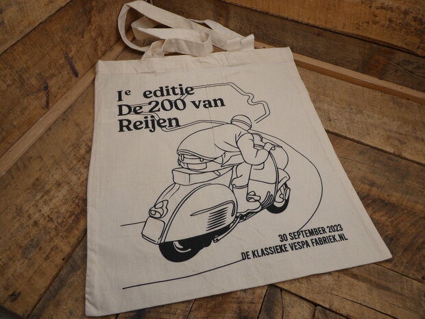 Canvas 200 Van Reijen Tas