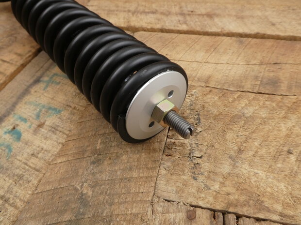 Achter schokdemper YSS Pro-X 340mm Instelbaar