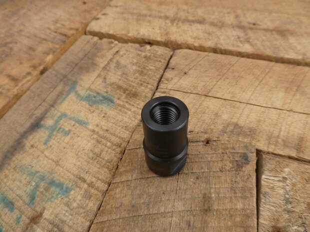 SIP Gradenboog Adapter M11x1,5 voor Diverse Vespa Modellen