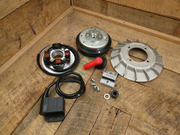 Elektronische ontsteking VMC 19mm