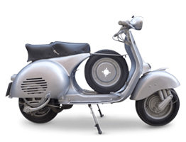 Kwaliteit in onderdelen voor uw klassieke Vespa scooter - Klassieke Vespa  Onderdelen