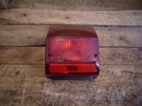 Achterlicht compleet PX-serie Achterlicht compleet PX-serie