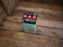 Accu 6v/8ah GS160/SS180 Accu 6v/8ah GS160/SS180