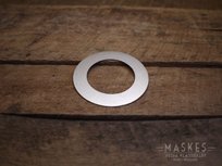 Afdekplaat vilten ring kickstarter V1-15/V30-33/VU/VM/VN/VL/VB1/VGL/GS150 Afdekplaat vilten ring kickstarter V1-15/V30-33/VU/VM/VN/VL/VB1/VGL/GS150